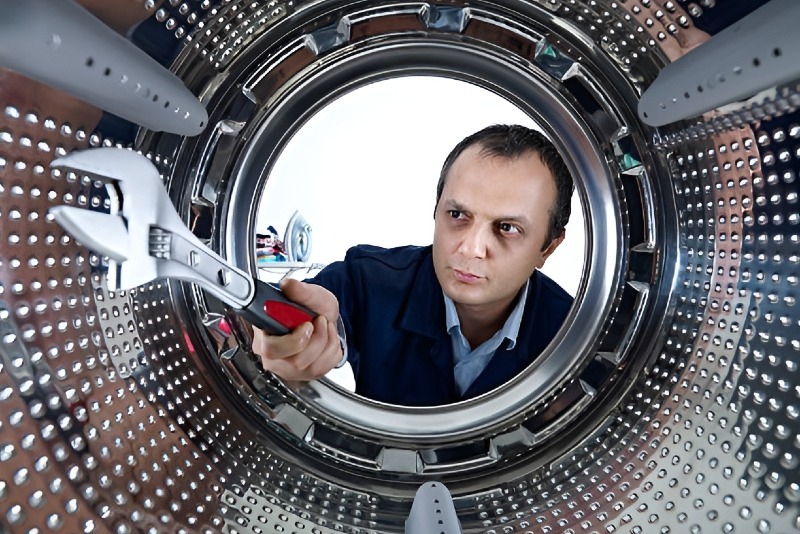 Washing Machine repair in Fisher Island